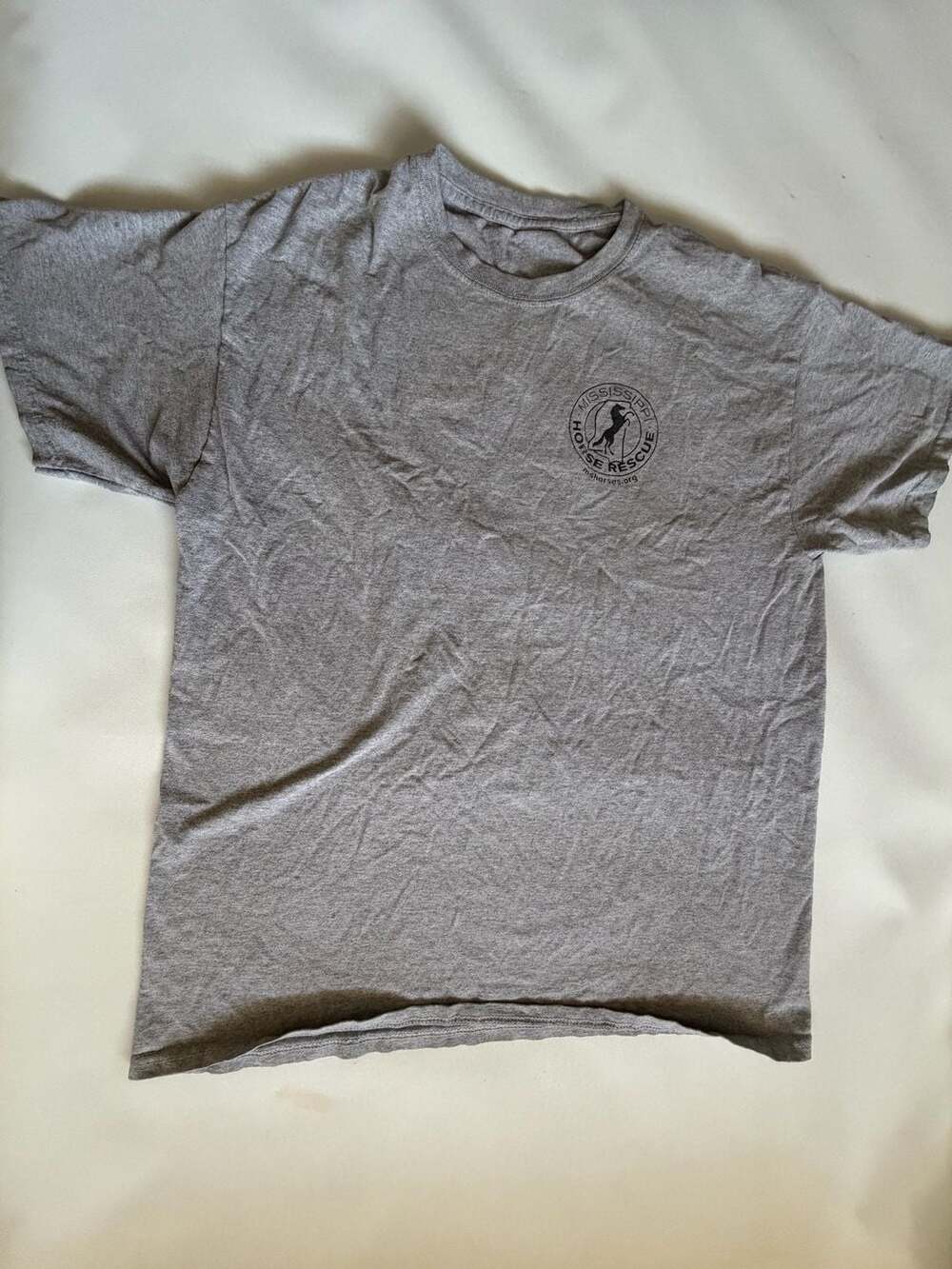 HMI Shirt XL Vintage 90s 00s Home Builder Institute Trade Nonprofit Y2k Tee